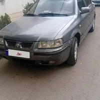 سمند LX مدل ۸۷|خودرو سواری و وانت|کرج, مهرشهر - فاز ۲|دیوار