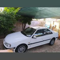 پژو پارس مدل ۱۳۹۱