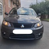 ساینا دنده‌ای EX، مدل ۱۳۹۶