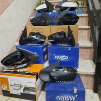 آینه بغل ۲۰۷ تاشو برقی تارا|قطعات یدکی و لوازم جانبی|تهران, اسفندیاری|دیوار