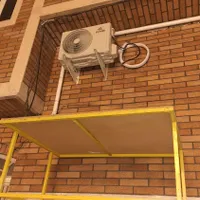 نصاب نصب کولرگازی اجرای لوله مسی شارژگازشستشوکامل|خدمات پیشه و مهارت|قم, شهرک قدس|دیوار