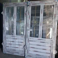 درب دسته دوم در پنجره نوupvc اهنی حمام سرویس انبار|مصالح و تجهیزات ساختمان|تهران, وردآورد|دیوار