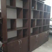 کتابخانه اداری زونکن خور|دفتر کار|مشهد, نوید|دیوار