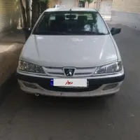 پژو پارس ساده، مدل ۱۳۸۷|خودرو سواری و وانت|مشهد, پروین اعتصامی|دیوار