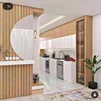 صنایع ام دی اف و ساخت کابینت نوروزی|خدمات پیشه و مهارت|قم, زاویه|دیوار