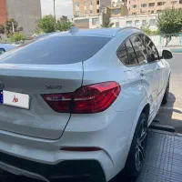خودرو BMW X4 مدل ۲۰۱۶|خودرو سواری و وانت|تهران, دردشت|دیوار