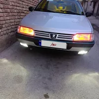 پژو ۴۰۵کم کار|خودرو سواری و وانت|همدان, |دیوار