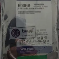 هارد HDD WD 500 GB شرکتی با گارانتی یک ساله آویستا|قطعات و لوازم جانبی رایانه|نیشابور, شهرک قدس|دیوار