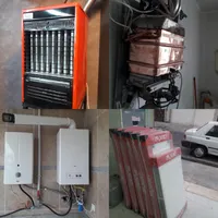 تعمیرات سرویس نصب پکیج اسپیلت آبگرمکن شیرآلات بخار