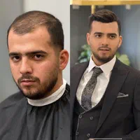 ارایشگاه مردانه گریم داماداصلاح مو مردانه وکراتینه|خدمات آرایشگری و زیبایی|تهران, تهرانپارس شرقی|دیوار