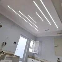 چراغ خطی آویز /لاینر/لاین نوری/چراغ خطی/