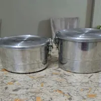 ظروف نگهداری غذا آلومینیومی نو|ظروف نگهدارنده، پلاستیکی، یک‌بارمصرف|تهران, سازمان برنامه|دیوار