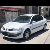 رنو مگان مونتاژ 2000cc، مدل۱۳۸۸بیرنگ سفید
