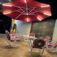 میز وصندلی باغی ویلایی حیاطی ترند