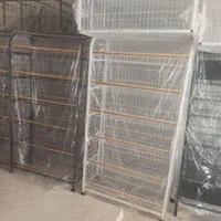 قفسه چیپس و پفک فروشگاه نامور