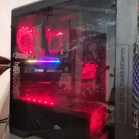 کامپیوتر گیمینگ rtx 30 70  مانیتور ۱۶۰|رایانه رومیزی|تهران, شهرک غرب|دیوار