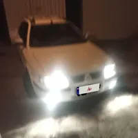 سمند LX EF7، مدل ۱۳۹۱