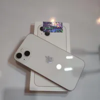 اپل iPhone 13 با حافظهٔ ۱۲۸ گیگابایت