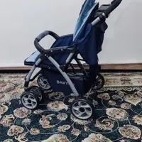 کالسکه بچه بیبی کو|کالسکه و لوازم جانبی|کرج, مارلیک|دیوار