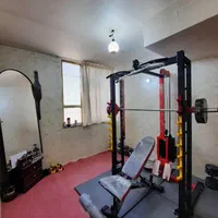 دستگاه بدنسازی/ نو