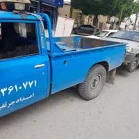 امداد جرثقیل(خودرو) یدک کش یاسوج