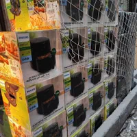 سرخ کن هواپز فیلیپس بدون روغن philips مدل HD9280|اجاق گاز و لوازم برقی پخت‌وپز|اهواز, سپیدار|دیوار
