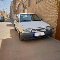 پرایدخونگی مدل ۹۴ پلم