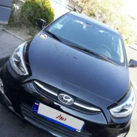 هیوندای اکسنت مونتاژ، مدل ۱۳۹۷