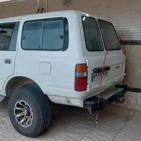 تویوتا لندکروزر ۴ در 4000cc، مدل ۱۹۹۲|خودرو سواری و وانت|تهران, آهنگ|دیوار