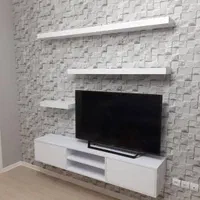 شلف پایه میز براکت چرخشی تلویزیون نصب دیواری (j5)|میز تلویزیون|تهران, شهران شمالی|دیوار