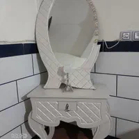 آینه شمعدان