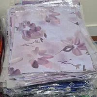 روبالشی نخ پلی استر رنگای تیره و کلاسیک|رختخواب، بالش، پتو|تهران, طرشت|دیوار