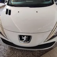 پژو ۲۰۷ tu3 بدون رنگ