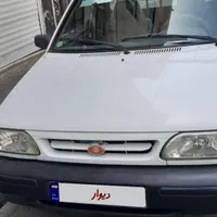 وانت پراید 151 SE، مدل ۱۳۹۹