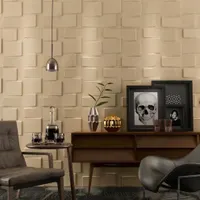 دیوار پوش سه بعدی پلیمری 3d wall|مصالح و تجهیزات ساختمان|تهران, مهرآباد جنوبی|دیوار
