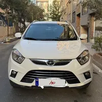 جک S5 اتوماتیک، مدل ۱۳۹۶