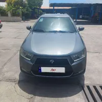 دنا پلاس خاکستری ۵دنده