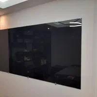 Black board 150/90 تخته وایت برد شیشه ای|لوازم التحریر|ری, صالحآباد شرقی|دیوار