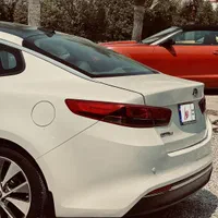 اجاره کیا اپتیماOptima 2018/ GT-line|خودرو اجارهای|کیش, |دیوار
