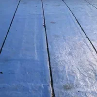 ایزگام قیرگونی  آسفالت