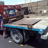 جرثقیل در کل تهران خاور۳تن و نیسان۲تن دکل دار کفی|خدمات حمل و نقل|تهران, فلسطین (میدان انقلاب)|دیوار