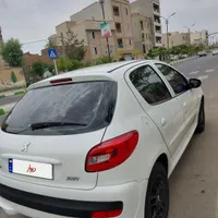 207i اتومات مدل۴۰۲|خودرو سواری و وانت|تهران, قیام‌دشت|دیوار