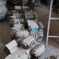 خرید فروش انواع کمپرسور سردخانه چیلر و تعمیرات|ماشین‌آلات صنعتی|تهران, خلیج فارس|دیوار
