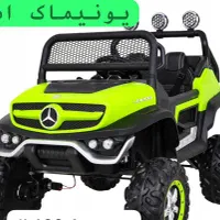 بنز یونیماگ اورجینال|اسباب‌بازی بچه|یاسوج, |دیوار