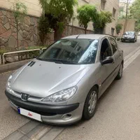 پژو 206 تیپ ۲، مدل ۱۳۸۲|خودرو سواری و وانت|تهران, جماران (نیاوران)|دیوار