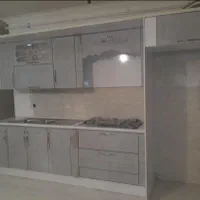 کابینت سرویس سه متر بالا و سه متر پایین با ملزومات|مصالح و تجهیزات ساختمان|شهرکرد, |دیوار