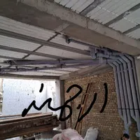 لوله کشی آب فاضلاب، گرمایش ازکف، استخر،موتورخانه
