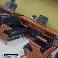 صندلی جکدار طبی کنفرانسی جلسه چرخان گردون جکدار|دفتر کار|کرج, برغان|دیوار