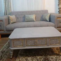 مبل شیک بابایی&ترک قیمت واقعی|مبلمان خانگی و میز عسلی|رشت, گلسار|دیوار