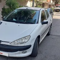 پژو 206 SD V8، مدل ۱۳۹۵|خودرو سواری و وانت|مشهد, شهید فرامرز عباسی|دیوار